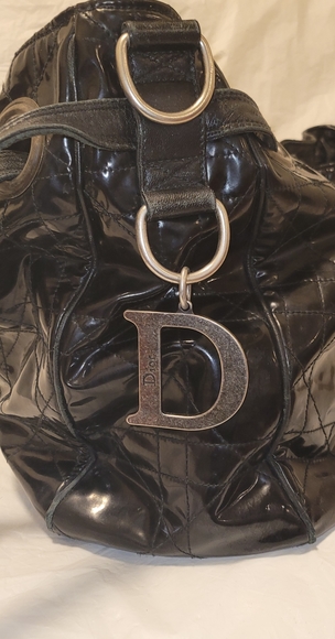 Dior Love Black Purse - Picture 2 of 6